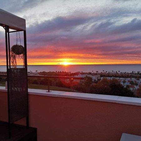 Penthouse Appartement Casares Buitenkant foto
