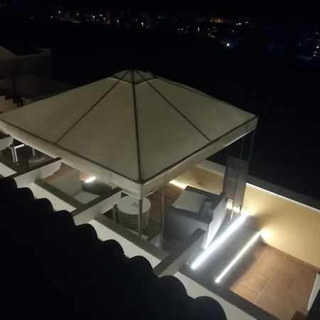 Penthouse Appartement Casares Buitenkant foto