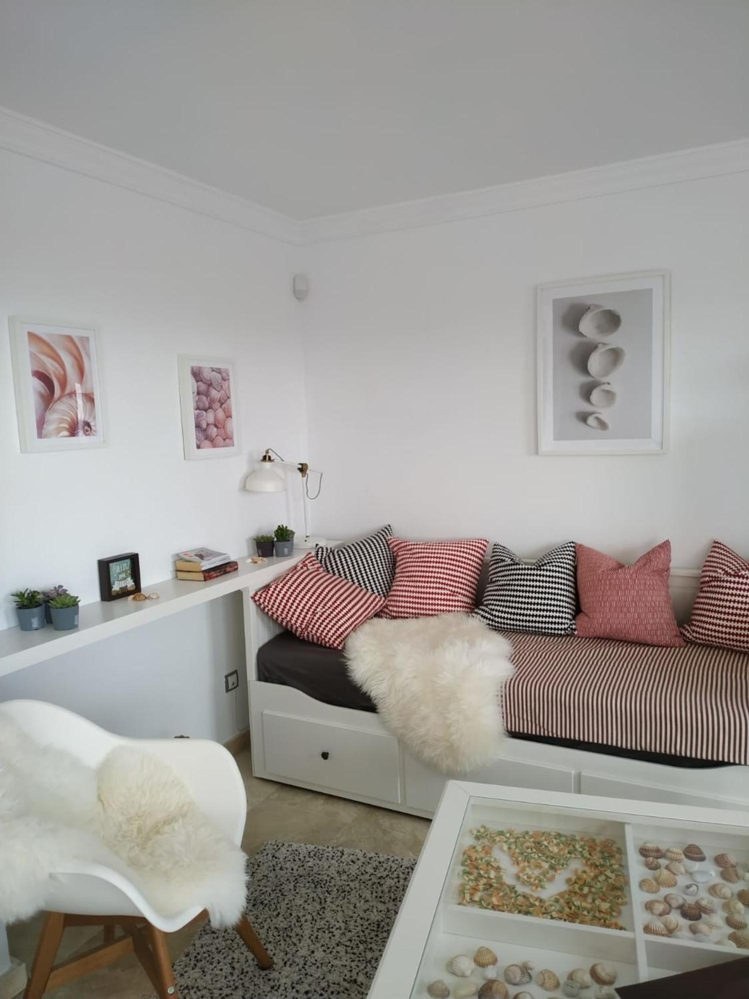 Penthouse Appartement Casares Buitenkant foto
