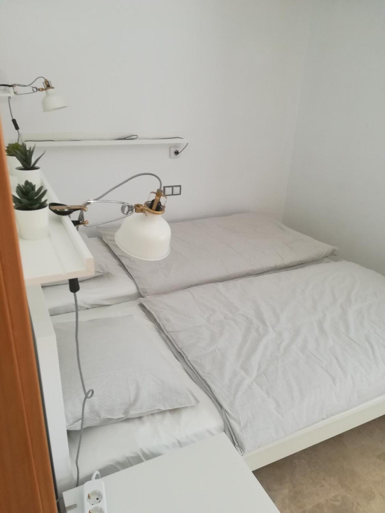 Penthouse Appartement Casares Buitenkant foto
