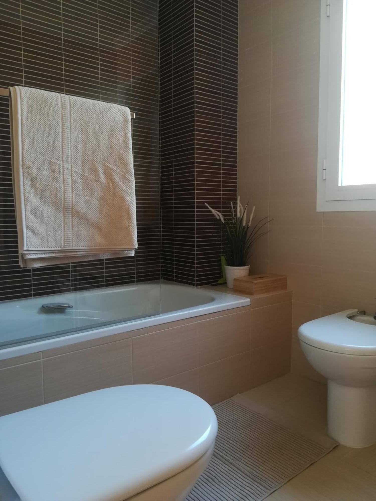Penthouse Appartement Casares Buitenkant foto